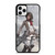 ATTACK ON TITAN MIKASA ACKERMAN SNOW iPhone 11 Pro Case