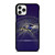 BALTIMORE RAVENS SKETSA iPhone 11 Pro Case
