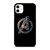 AVENGERS MARVEL LOGO iPhone 11 Case