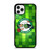 BOSTON CELTICS BASKETBALL SQUARE LOGO iPhone 11 Pro Case