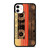 AWESOME VOL 1 WALKMAN iPhone 11 Case