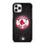 BOSTON RED SOX MLB LOGO EMBLEM iPhone 11 Pro Case