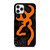 CAMO BROWNING ORANGE iPhone 11 Pro Case
