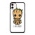 BABY I AM GROOT iPhone 11 Case