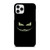 CHESHIRE CAT FENDI EYES BLACK iPhone 11 Pro Case
