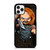CHUCKY SCARY DOLL KNIFE iPhone 11 Pro Case