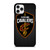 CLEVELAND CAVALIERS BASEBALL CARBON LOGO iPhone 11 Pro Case