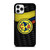 CLUB AMERICA AGUILAS LOGO CARBON iPhone 11 Pro Case
