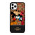COACH NEW YORK BROWN MICKEY AND MINNIE MOUSE iPhone 11 Pro Case