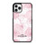 COACH NEW YORK PINK ROSES iPhone 11 Pro Case COACH NEW YORK PINK ROSES iPhone 11 Pro Case
