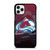 COLORADO AVALANCHE HOCKEY TEAM LOGO iPhone 11 Pro Case