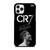 CRISTIANO RONALDO CR7 SILOUET iPhone 11 Pro Case
