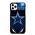 DALLAS COWBOYS FOOTBALL LAMP STAR iPhone 11 Pro Case