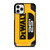 DEWALT TAPE MEASURE DWHT36107 iPhone 11 Pro Case