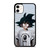 BAPE BATHING APE GOKU DRAGON BALL iPhone 11 Case