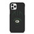 GREEN BAY PACKERS BLACK WALL iPhone 11 Pro Case