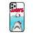 JAWS SHARK HELLO KITTY iPhone 11 Pro Case