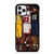 KOBE BRYANT MICHAEL JORDAN LEBRON JAMES iPhone 11 Pro Case