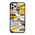 LA RAMS NFL CLUB iPhone 11 Pro Case
