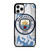 MANCHESTER CITY FOOTBALL ART LOGO iPhone 11 Pro Case