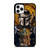 MANDALORIAN AND BABY YODA STAR WARS ART iPhone 11 Pro Case