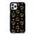 MCM WORLDWIDE COLLAGE iPhone 11 Pro Case