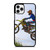 MOTOR CROSS STUNT ACTION iPhone 11 Pro Case