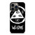 WELCOME SKATEBOARDS LOGO BLACK iPhone 13 Pro Case