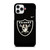 NEW OAKLAND RAIDERS NFL FOOTBALL iPhone 11 Pro Case