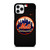 NEW YORK METS MLB WALLPAPER iPhone 11 Pro Case
