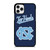 NORTH CAROLINA TAR HEELS EMBLEM iPhone 11 Pro Case