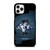 NORTH CAROLINA TAR HEELS INITIAL iPhone 11 Pro Case
