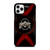 OHIO STATE BUCKEYES FOOTBALL TEAM LOGO iPhone 11 Pro Case