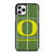 OREGON DUCKS LOGO TEAM FIELD iPhone 11 Pro Case