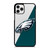 PHILADELPHIA EAGLES NFL TEAM LOGO iPhone 11 Pro Case