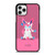 PINK POKEMON EVEE EVOLUTION SYLVEON iPhone 11 Pro Case PINK POKEMON EVEE EVOLUTION SYLVEON iPhone 11 Pro Case