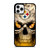 PITTSBURGH STEELERS FOOTBALL SKULL iPhone 11 Pro Case