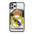 REAL MADRID FOOTBALL CLUB LOGO iPhone 11 Pro Case