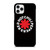 RED HOT CHILI PEPPERS LOGO RHCP BAND iPhone 11 Pro Case