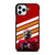 SAN FRANCISCO 49ERS FOOTBALL SF LOGO iPhone 11 Pro Case