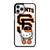 SAN FRANCISCO GIANTS MLB HELLO KITTY iPhone 11 Pro Case