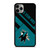 SAN JOSE SHARKS LOGO NHL iPhone 11 Pro Case