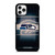 SEATTLE SEAHAWKS FOOTBALL BLUE iPhone 11 Pro Case