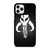STAR WARS MANDALORIAN LOGO CARBON iPhone 11 Pro Case