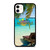 BEACH JIMMY BUFFETS MARGARITAVILLE BEACH iPhone 11 Case