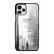 TAYLOR SWIFT FOLKLORE ALBUM COVER iPhone 11 Pro Case