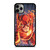 THE FLASH SUPERHERO DC iPhone 11 Pro Case