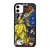 BEAUTY AND THE BEAST GLASS iPhone 11 Case