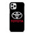 TOYOTA EMBLEM LOGO iPhone 11 Pro Case