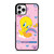 TWEETY BIRD TWEETYLICIOUS iPhone 11 Pro Case